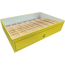 59801-刮刮樂-展示櫃/抽屜型