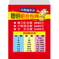 紅包袋背面-B7469