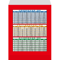 紅包袋背面-B27447